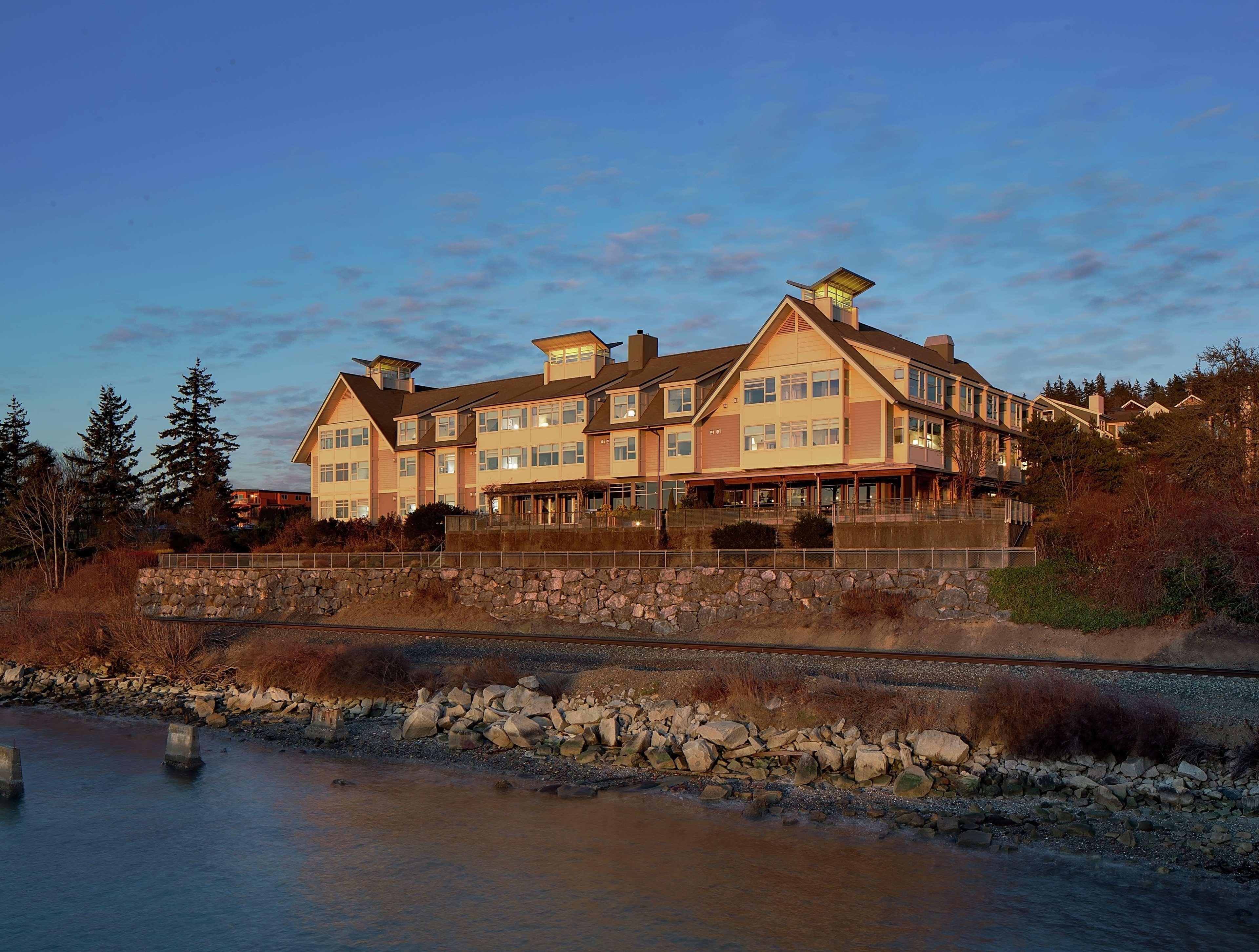 Chrysalis Inn & Spa Bellingham, Curio Collection By Hilton Exterior foto