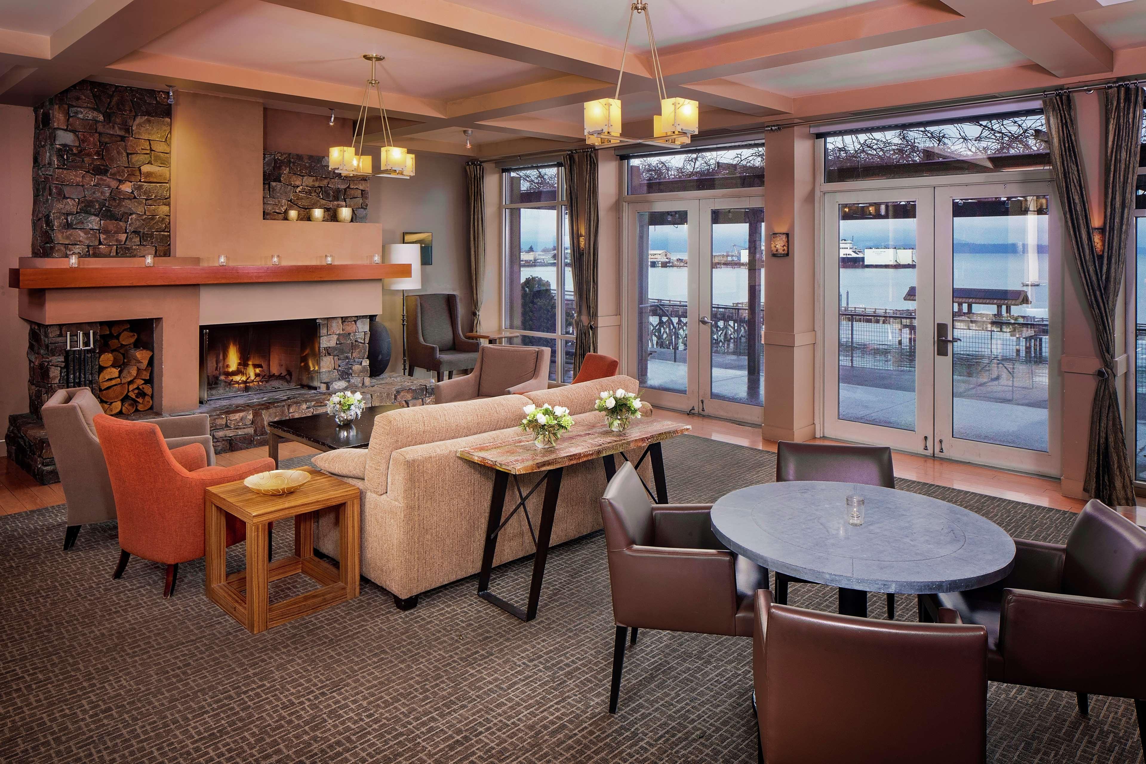 Chrysalis Inn & Spa Bellingham, Curio Collection By Hilton Exterior foto