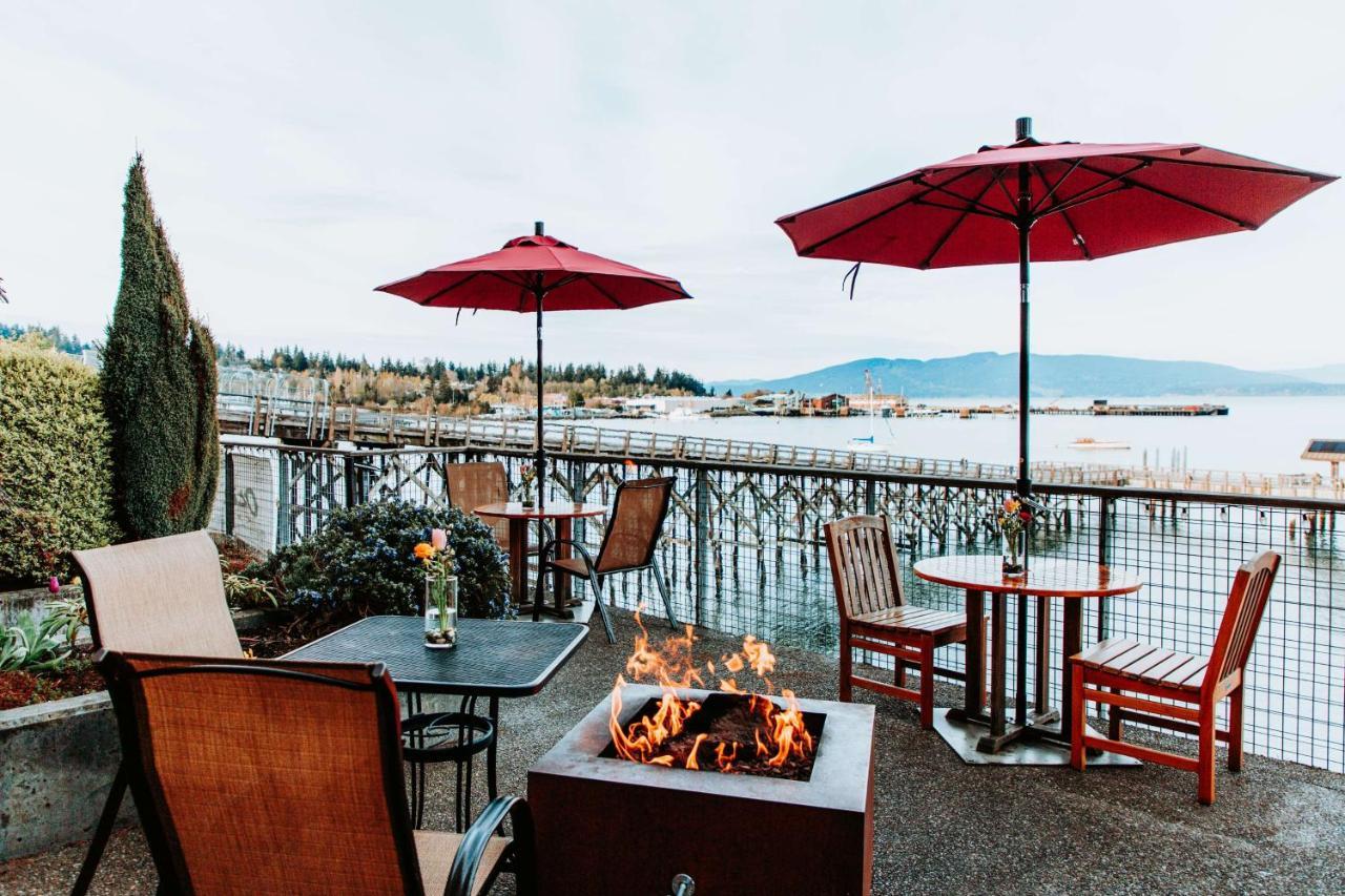 Chrysalis Inn & Spa Bellingham, Curio Collection By Hilton Exterior foto