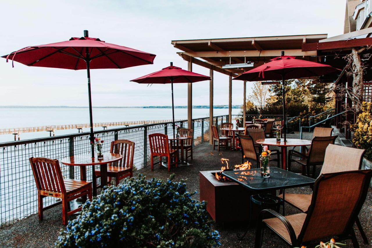 Chrysalis Inn & Spa Bellingham, Curio Collection By Hilton Exterior foto