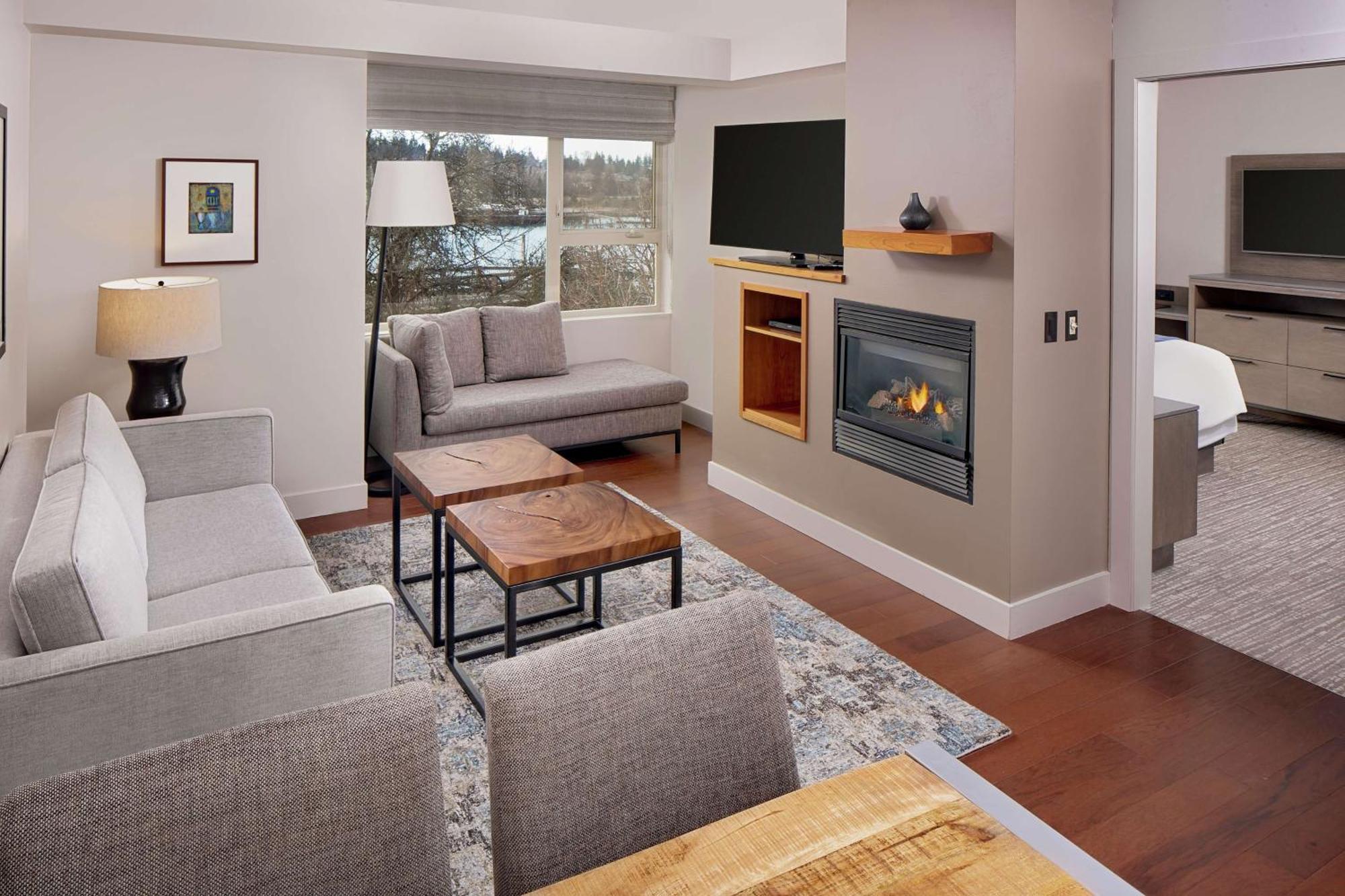 Chrysalis Inn & Spa Bellingham, Curio Collection By Hilton Exterior foto