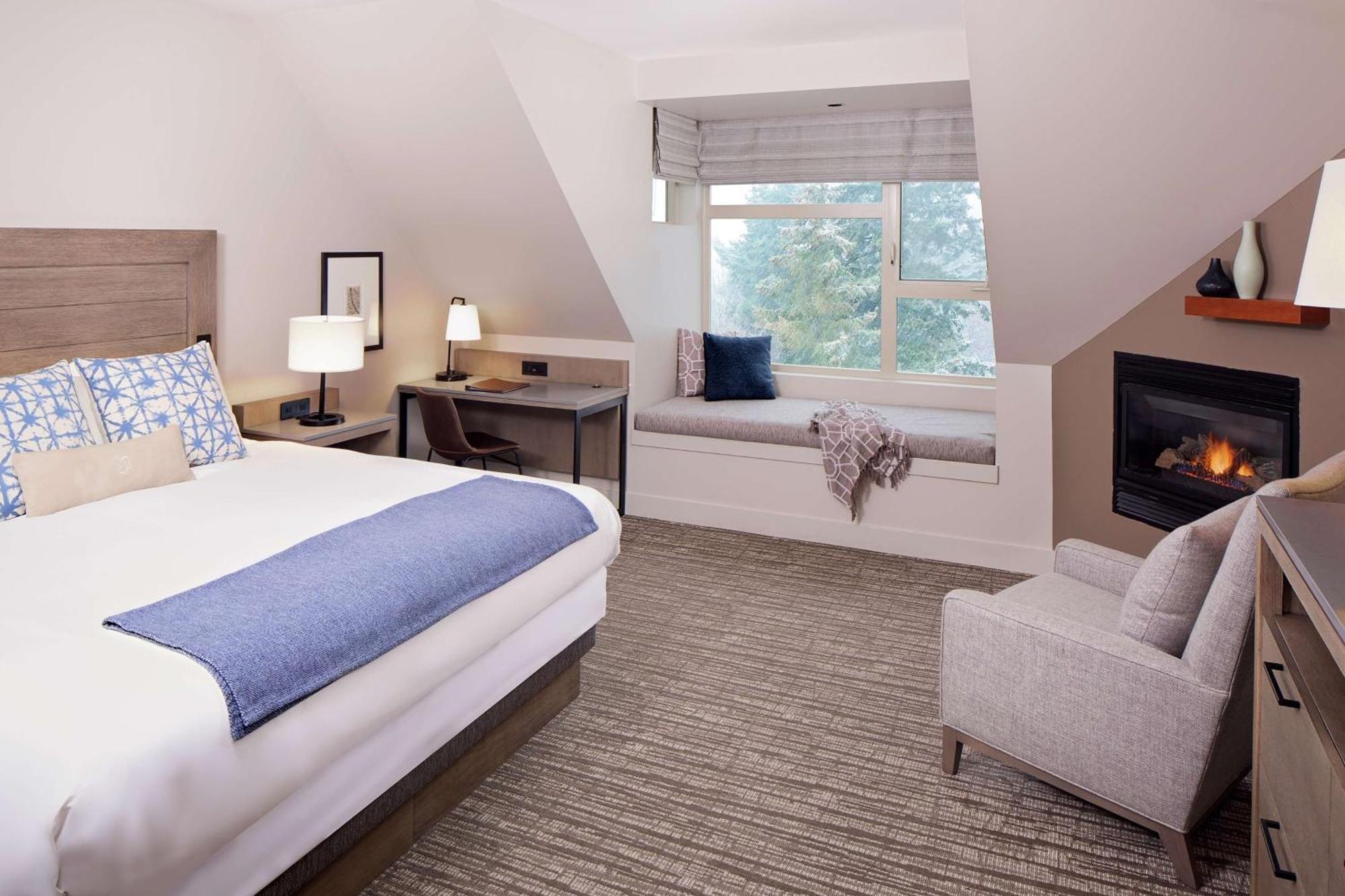 Chrysalis Inn & Spa Bellingham, Curio Collection By Hilton Exterior foto