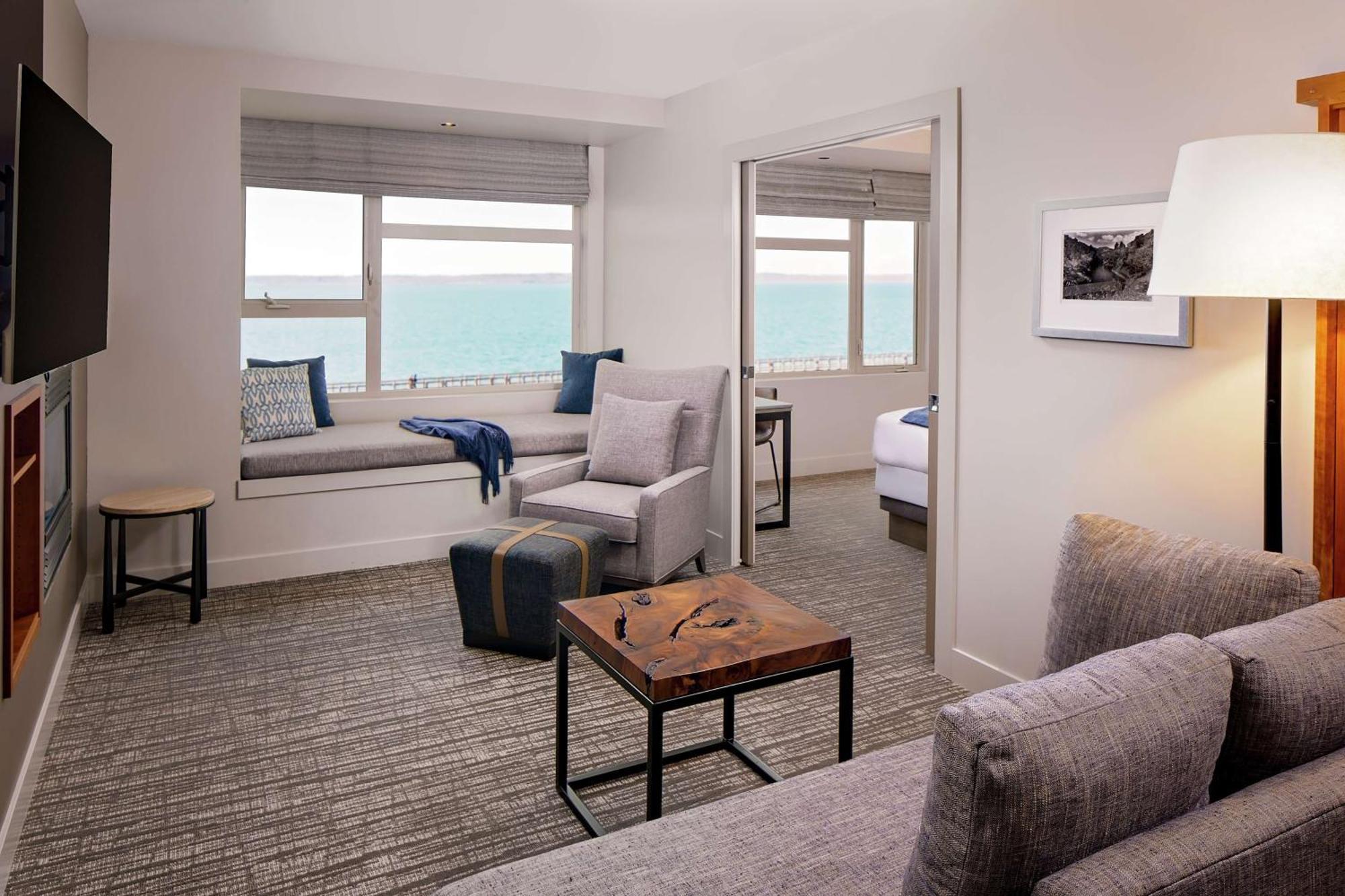 Chrysalis Inn & Spa Bellingham, Curio Collection By Hilton Exterior foto