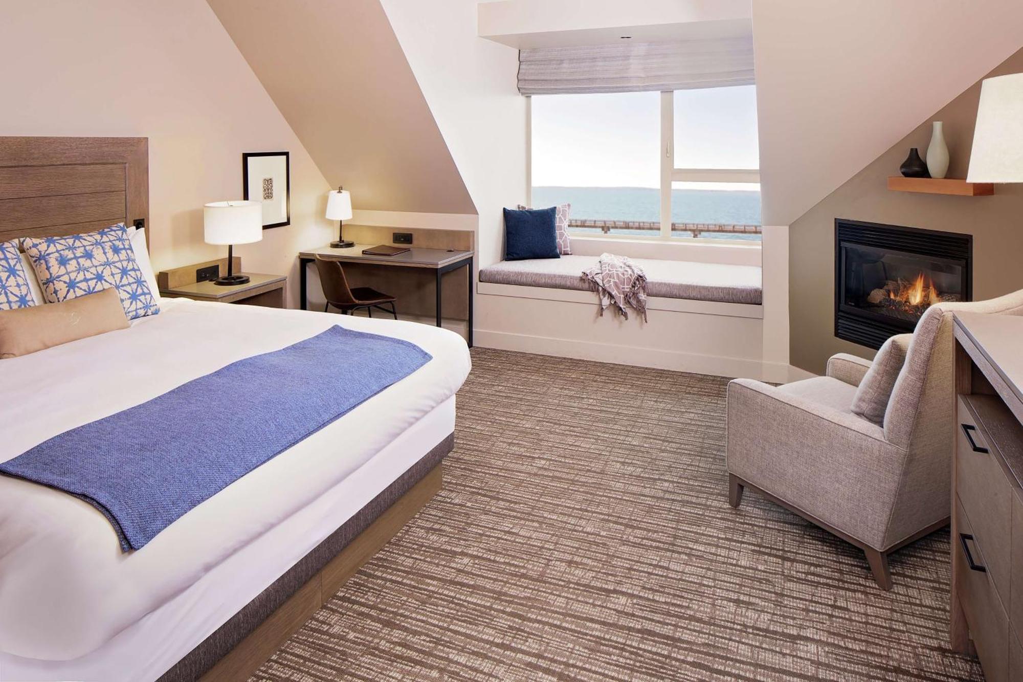 Chrysalis Inn & Spa Bellingham, Curio Collection By Hilton Exterior foto