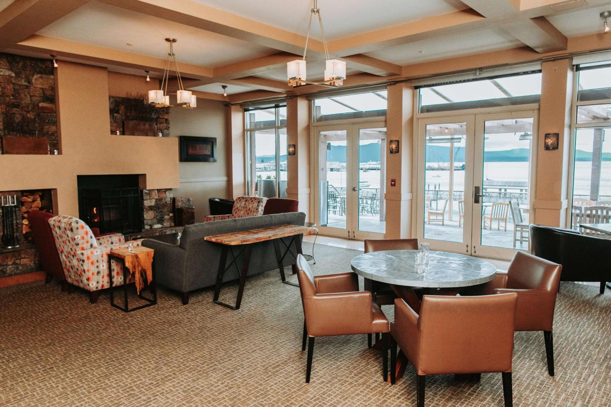 Chrysalis Inn & Spa Bellingham, Curio Collection By Hilton Exterior foto