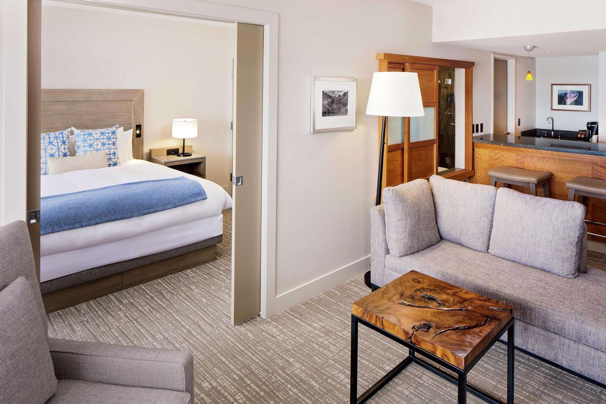Chrysalis Inn & Spa Bellingham, Curio Collection By Hilton Exterior foto