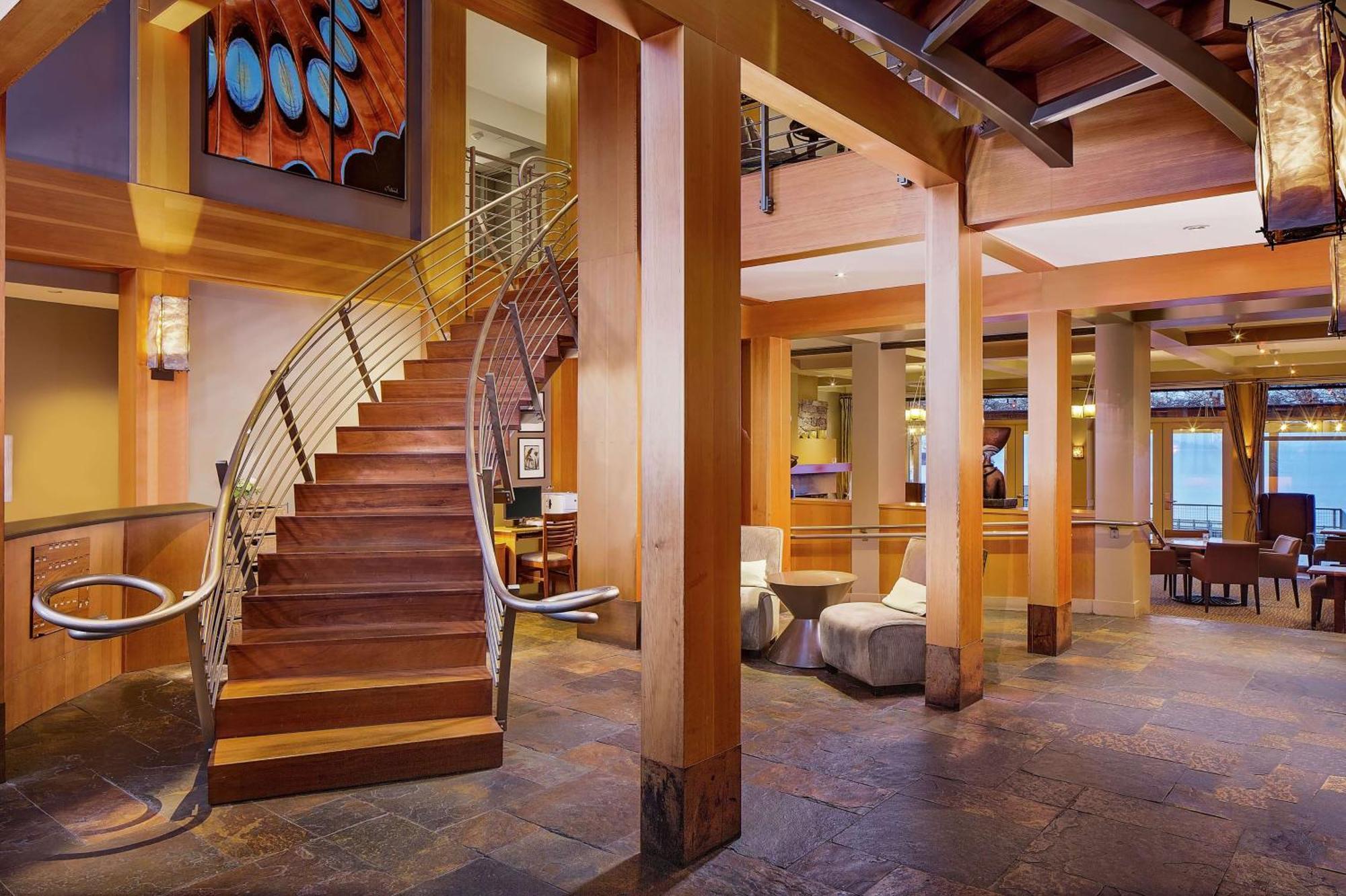 Chrysalis Inn & Spa Bellingham, Curio Collection By Hilton Exterior foto