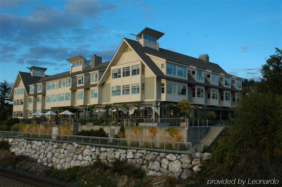 Chrysalis Inn & Spa Bellingham, Curio Collection By Hilton Exterior foto